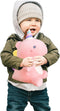 Dinosaur Stuffed Animal Plush Toys, Cute Dinosaurs with Unicorns Plush Toy Dolls, Soft Dino Plushies for Kids Plush Doll Gifts for Boys Girls (Pin...