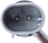 Holstein Parts 2BWS0264 Brake Wear Sensor - Compatible With Select BMW X3, X4; FRONT LEFT...