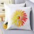 Flower Stencils for Painting on Wood Crafts Reusable Daisy Stencil Art Paint on Wall Canvas Pattern Spring Floral Paint Stencils for Card Making F...
