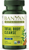 Banyan Botanicals Total Body Cleanse – Organic Cleanse Supplement with Amla & Manjistha – Supports Healthy Digestion, Detox, & Natural Cleansing* ...