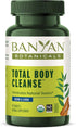 Banyan Botanicals Total Body Cleanse – Organic Cleanse Supplement with Amla & Manjistha – Supports Healthy Digestion, Detox, & Natural Cleansing* ...