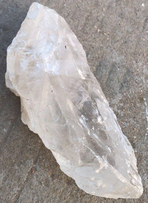 Healing Crystal Wands 2" Clear Quartz Crystal Obelisk | Polished 6 Faceted Reiki Chakra Meditation Therapy...