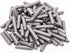 LUTER 100 pieces Dishwasher Rack Tine Prong Repair End Cover Caps Tip Caps Repair Tip Tine Kit Antirust?Gray