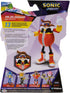 Sonic Prime 5" Articulated Action Figure - Mr. Dr. Eggman...