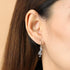 Boma Jewelry Sterling Silver Music Note & Treble Clef Earrings...