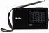 Kaito KA321 Pocket-Size 10-Band AM/FM Shortwave Radio with DSP (Digital Signal Processing), Black...