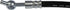 Dorman H621111 Front Passenger Side Brake Hydraulic Hose Compatible with Select Kia Models...