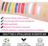CCbeauty Professional Face Body Paint Oil 12 Colors Halloween Art Party Fancy Makeup Palette Set with 10 Blue Brushes,Deep...