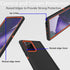 for Samsung Galaxy Note 20 Ultra Case, Heavy Duty Protective Case Dustproof Shockproof Protection 3 in 1 Rugged Cover for Samsung Galaxy Note 20 U...