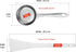 Sumeet Stainless Steel Perfect Dosa making Spoon/Ladle set of 2 Pcs (1 Turner, 1 Short Pour Ladle with Flat Base)...