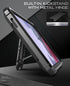 Poetic Revolution Case Designed for Galaxy Tab A7 Lite 8.7 with Screen Protector & Kickstand, Full Body Heavy Duty Rugged Shockproof Drop Protecti...