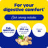 Enzymedica, Ginger & Vitamin B6 Gummies, Support for Occasional Nausea & Indigestion, High Potency, Equivalent to 200 mg Ginger Extract, 60 Count...