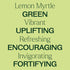 Plant Therapy Lemon Myrtle Essential Oil 10 mL (1/3 oz) 100% Pure, Undiluted, Therapeutic Grade...