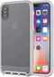 tech21 Evo Elite Phone Case for Apple iPhone X and XS - Silver...