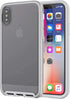 tech21 Evo Elite Phone Case for Apple iPhone X and XS - Silver...