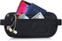 Passport Holder - Money Belt Secure Hidden Travel Wallet Undercover Fanny Pack with RFID Blocking...