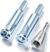 Paddusn Wire Twister Tool for Drill, 3 Way/ 5 Way Wire Stripper for Drill, Electrical Wire Stripping and Twisting Tool for Power Drill, 3pcs Wire ...
