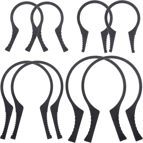 SING F LTD 8pcs Camera Lens Filter Remover Wrench Camera Filter Wrench Fit 37-46mm 49-58mm 62-77mm 82-95mm Lens Thread Compatible with Canon Nikon...