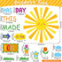 150 Pcs Religious Classroom Bulletin Board Sets Sunday School Lord Bulletin Board Inspired Christian Bulletin Board Set Spring Bulletin Board Cuto...