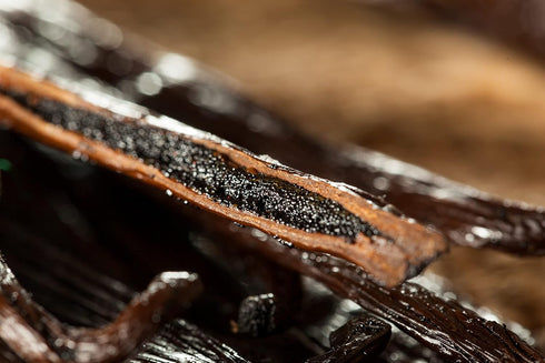 1 Ounce Organic Madagascar Vanilla Beans Whole Grade A Vanilla Pods for Homemade Vanilla Extract and Baking...