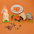 Onigiri Mold And Wrappers Set, 2 Sushi Mold + 100 Disposable Onigiri Wrappers + Sealing Tapes For Rice Ball Maker/Rice Ball Wrapper...