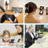 Cell Phone Stand, Folding Desktop Phone Stand, Angle Height Adjustable Mobile Phone Holder for Desk, Office, Tablet Stand Compatible with All Phon...
