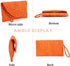 Straw Clutch Purse Bags for Women Summer Beach Purse Woven Straw Shoulder Bags Beach Clutch Bags...