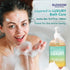 Blossom Layered In Luxury 2-in-1 Scented Body Wash & Bubble Bath with Hyaluronic Acid, Liquid Bath Gel Body Cleanser with Pump for Dry, Sensitive ...
