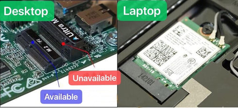AX210NGW WiFi 6E Card M.2 5400Mbps Tri-Band Wireless Module for laptop,11AX WiFi Adapter with Bluetooth 5.3,MU-MIMO, Ultra-Low Latency, NGFF, Supp...