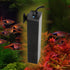 Aquatop 10W Mantis Mini Aquarium Heater - Fully Submersible for Nano Fish Tanks Up to 3 Gallons, Preset 77F Electric Thermostat, Heat-Resistant Wa...
