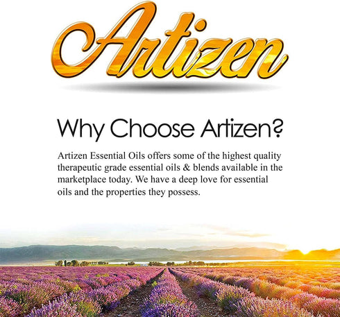 Artizen 4oz Emu Oil - Premium Blend of 100% Pure & Natural Carrier Oils - Perfect for Diluting Essential Oils, Shampoo, Conditioner, Soap, and Lot...
