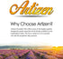 Artizen 4oz Emu Oil - Premium Blend of 100% Pure & Natural Carrier Oils - Perfect for Diluting Essential Oils, Shampoo, Conditioner, Soap, and Lot...