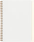 Maruman Septcouleur Lab Notebook, 8.35 x 6.22 Inches (A5), 3mm square grid, 100 sheets, Comfort Mint (N768-53)...