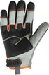 Ergodyne womens Standard Work Gloves, Gray, X-Large US...
