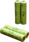 ASC Solar Light AAA Ni-MH Rechargable Batteries for Solar Lights (Pack of 12) (AAA 700mAh)...