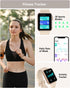 BRIBEJAT Smart Watch for Women (Dial/Answer Call) 38mmx46mm Fitness Tracker Pedometer/SpO2/Real-time Heart Rate/Sleep Monitor Compatible with Sams...
