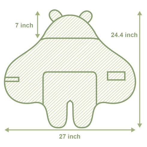 XMWEALTHY Cute Baby Items Newborn Plush Nursery Swaddle Blankets Soft Infant Girls Clothes Pink...
