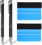 Weeding Tools for Vinyl?2 Pieces Air Release Pen Craft Vinyl Weeding Tools Stainless Steel Point Retractable Air Release Weeding Tools for Craft W...