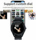 Waterproof Bluetooth Smart Watch Phone Mate Heart Rate Tracker for iOS Android...