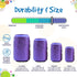 SodaPup Soda Can – Durable Dog Treat Dispenser & Chew Toy Made in USA from Non-Toxic, Pet Safe, Food Safe Natural Rubber Material for Mental Stimu...