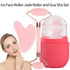 Facial Skincare Ice Roller Mold-Ice Roller for Face and Eye?Beauty Cube Brighten Skin &Enhance Natural Glow &Remove Fine Lines?Facial Beauty Ice R...