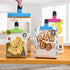 UNIYO 9Pack Large Chip Bag Clips - Assorted Sizes Food Bag Clips Plastic Heavy Seal Grip...