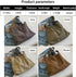 Sumleno Women Large Canvas Tote Handbags Casual Shoulder Work Bag Crossbody Top Handle Vintage Grunge Hobo Bag...
