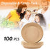100 PCS Air Fryer Liners Disposable, Parchment Paper Liners for Air Fryer Basket, Air Fryer Sheets Round for Baking, Air Fryer Accessories...