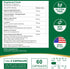 700MG Sod Superoxide Dismutase Supplement - High Potency Antioxidant Supplement for Cellular Health - 60 Capsules...
