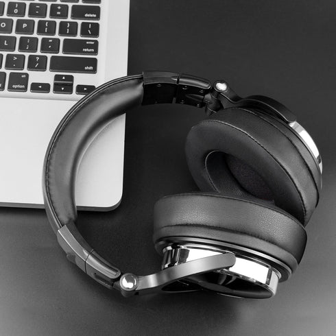 SOULWIT Cooling Gel Earpads Replacement for OneOdio Pro-10/Pro-30/Pro-50/Studio HiFi/Studio Pro-C Y80B/Monitor 60 Headphones, Ear Pads Cushions wi...