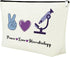 Microbiology Gifts for Women Makeup Bag Laboratory Technician Gifts Cosmetic Bag Microbiology Themed Gifts Biology Teacher Appreciation Gifts Biol...