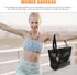 Gatuida PU Leather Women Handbag Fashion Shopping Shoulder Bag Large Capacity Tote Bag for Women...
