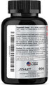 Tribulus Terrestris 1000 mg 180 Tablets - Supports Muscle Strength Stamina Vitality Energy Endurance...