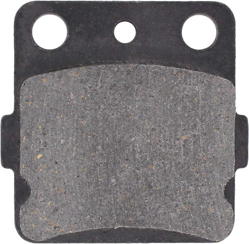 MOTOKU Front & Rear Brake Pads for Sportrax 300EX 400EX TRX250X TRX400X ATC 250R 200X for Yamaha Raptor 350 660...
